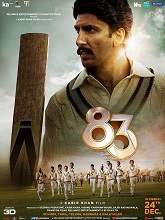 83 (2021) HDRip Hindi Full Movie Watch Online Free