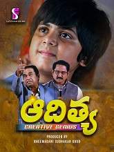 Adithya (Creative Genius) (2021) HDRip Telugu Full Movie Watch Online Free