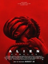 Alien: Romulus (2024) HDRip Full Movie Watch Online Free