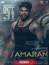 Amaran (2024) DVDScr Hindi Full Movie Watch Online Free