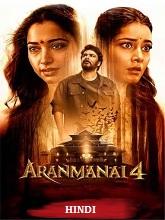 Aranmanai 4 (2024) HDRip Hindi Full Movie Watch Online Free