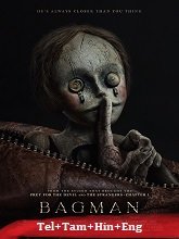 Bagman (2024) HDRip Original [Telugu + Tamil + Hindi + Eng] Dubbed Movie Watch Online Free