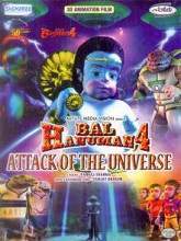 Bal Hanuman 4 – Attack Of The Universe (2016) HDRip Hindi Full Movie Watch Online Free