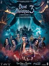 Bhool Bhulaiyaa 3 (2024) HDRip Hindi Full Movie Watch Online Free