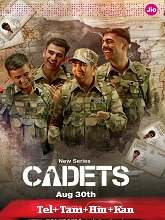 Cadets (2024) HDRip Season 1 [Telugu + Tamil + Hindi + Kannada] Watch Online Free