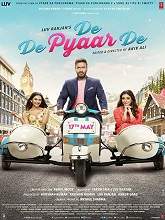 De De Pyaar De (2019) HDRip Hindi Full Movie Watch Online Free