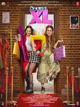 Double XL (2022) HDRip Hindi Full Movie Watch Online Free