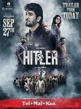 Hitler (2024) HDRip Original [Telugu + Malayalam + Kannada] Full Movie Watch Online Free