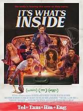 It’s What’s Inside (2024) HDRip Original [Telugu + Tamil + Hindi + Eng] Dubbed Full Movie Watch Online Free