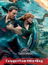 Jurassic World: Fallen Kingdom (2018) BluRay Original [Telugu + Tamil + Hindi + Eng] Dubbed Movie Watch Online Free