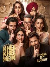 Khel Khel Mein (2024) DVDScr Hindi Full Movie Watch Online Free