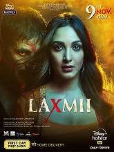 Laxmii (2020) HDRip Hindi Full Movie Watch Online Free