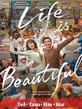 Life Is Beautiful (2022) HDRip Original [Telugu + Tamil + Hindi + Kor] Dubbed Movie Watch Online Free