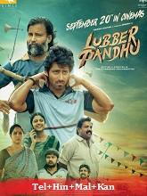 Lubber Pandhu (2024) HDRip Original [Telugu + Hindi + Malayalam + Kannada] Full Movie Watch Online Free