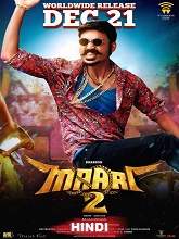 Maari 2 (2019) HDRip Hindi (Original) Dubbed Movie Watch Online Free