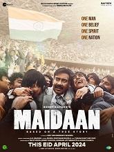 Maidaan (2024) DVDScr Hindi Full Movie Watch Online Free