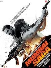 Mumbai Saga (2021) HDRip Hindi Full Movie Watch Online Free