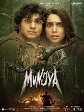 Munjya (2024) HDRip Hindi Full Movie Watch Online Free