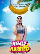 Newly Married (2020) HDRip Telugu Full Movie Watch Online Free