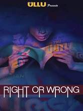 Right Or Wrong (2019) HDRip Hindi Season 1 Watch Online Free