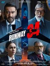 Runway 34 (2022) HDRip Hindi Full Movie Watch Online Free