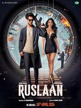 Ruslaan (2024) HDRip Hindi Full Movie Watch Online Free