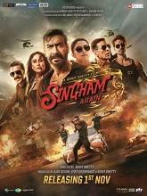 Singham Again (2024) HDRip Hindi Full Movie Watch Online Free