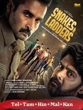 Snakes & Ladders (2024) HDRip Season 1 [Telugu + Tamil + Hindi + Malayalam + Kannada] Watch Online Free