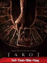 Tarot (2024) BRRip Original [Telugu + Tamil + Hindi + Eng] Full Movie Watch Online Free