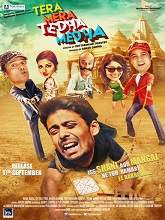 Tera Mera Tedha Medha (2015) HDTVRip Hindi Full Movie Watch Online Free